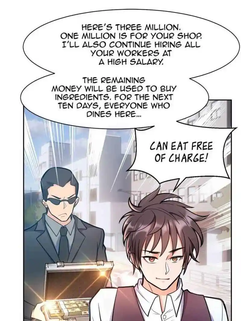 Rebirth Of The Godly Prodigal Chapter 3