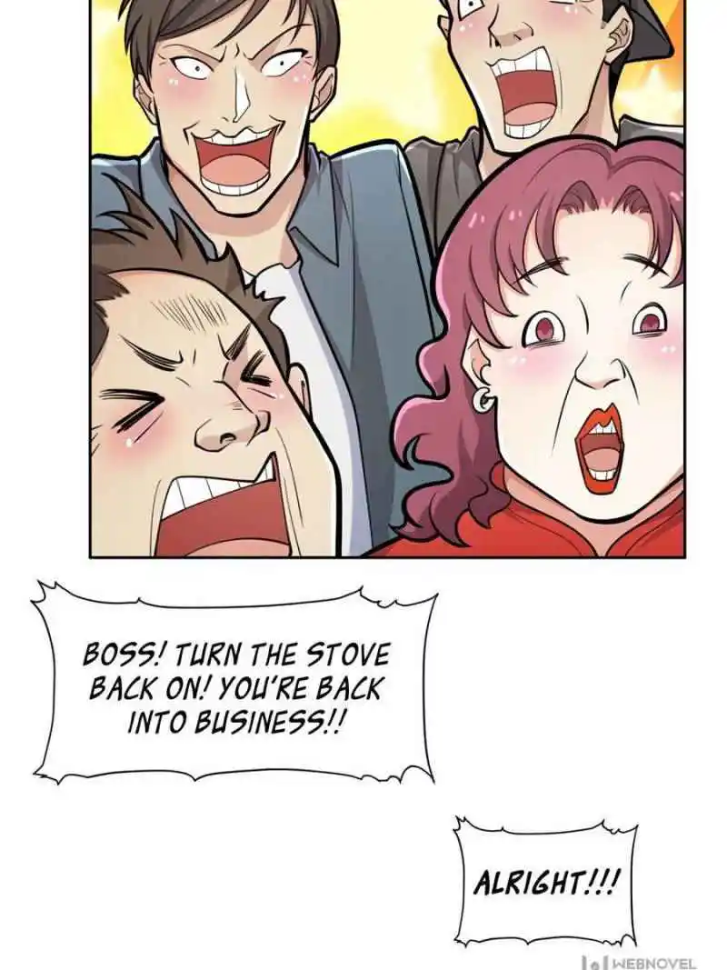 Rebirth Of The Godly Prodigal Chapter 3