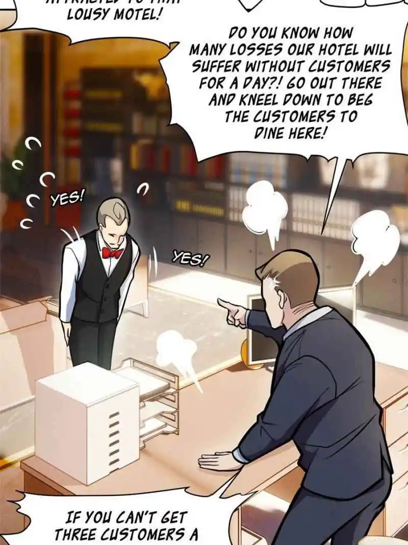 Rebirth Of The Godly Prodigal Chapter 3