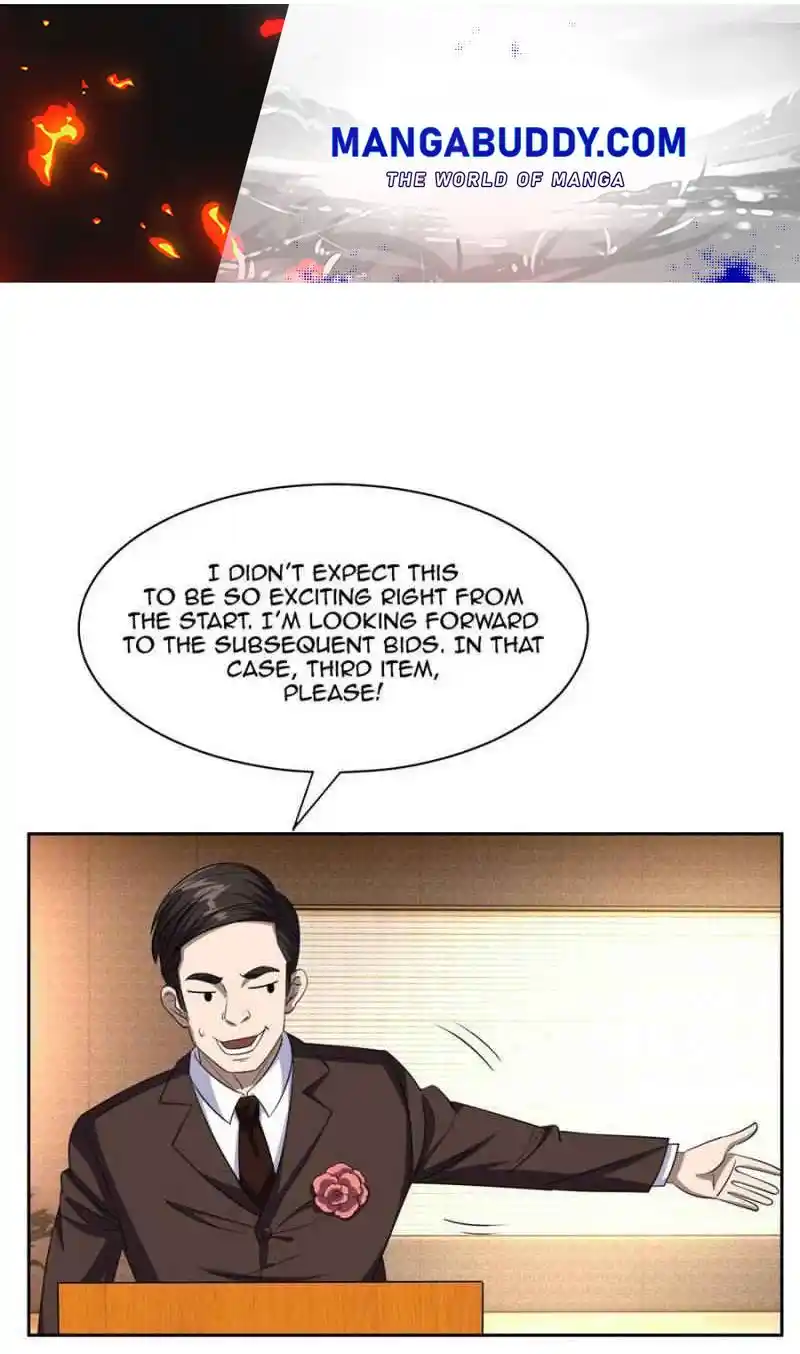 Rebirth Of The Godly Prodigal Chapter 30