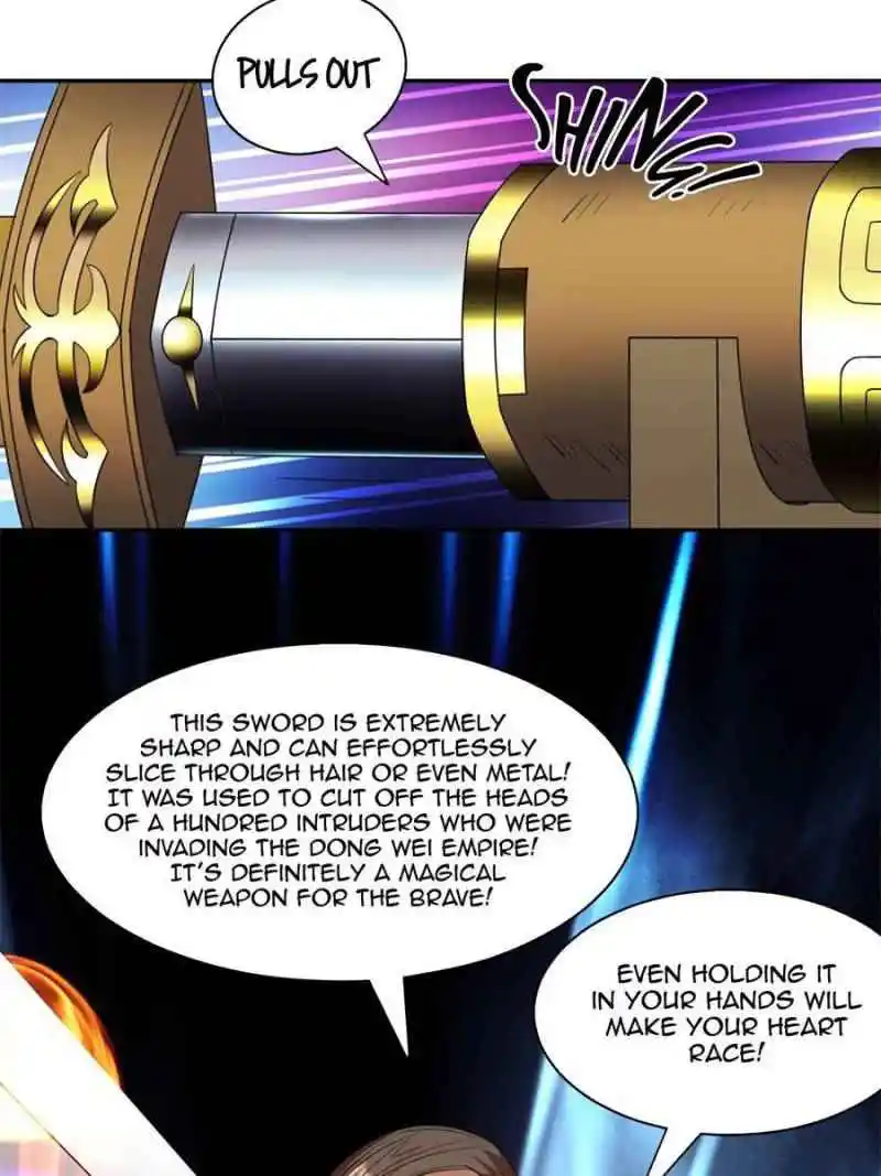 Rebirth Of The Godly Prodigal Chapter 30