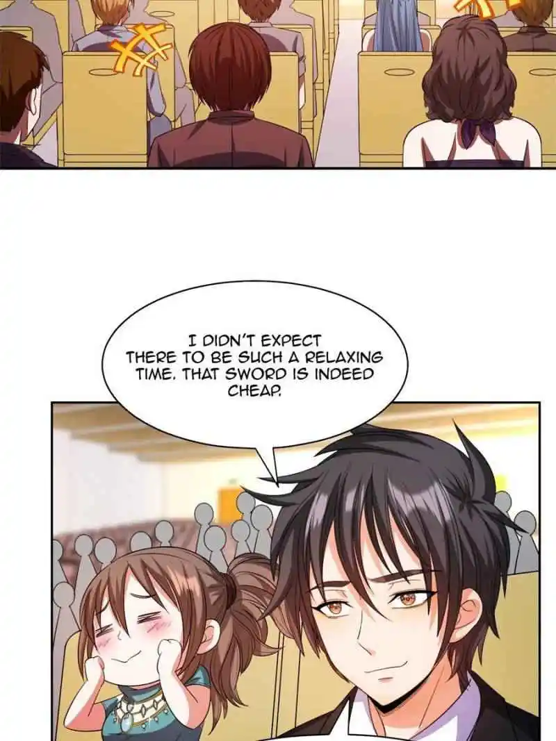 Rebirth Of The Godly Prodigal Chapter 30