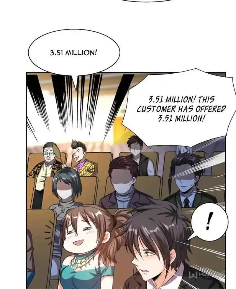 Rebirth Of The Godly Prodigal Chapter 30