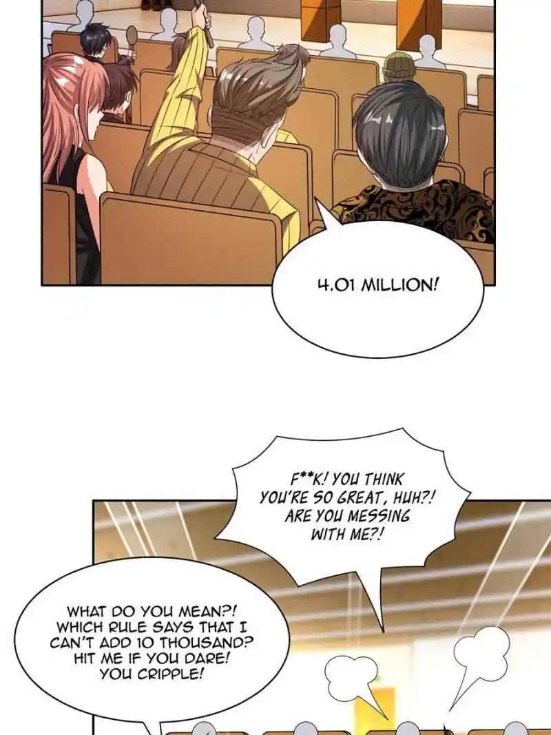 Rebirth Of The Godly Prodigal Chapter 30