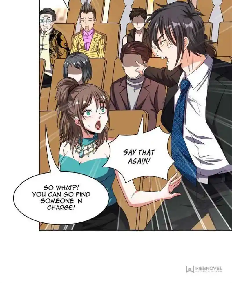 Rebirth Of The Godly Prodigal Chapter 30