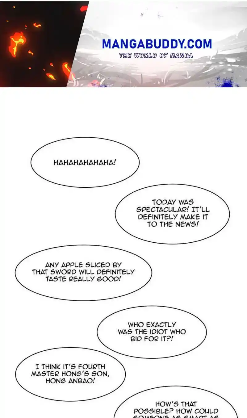 Rebirth Of The Godly Prodigal Chapter 31