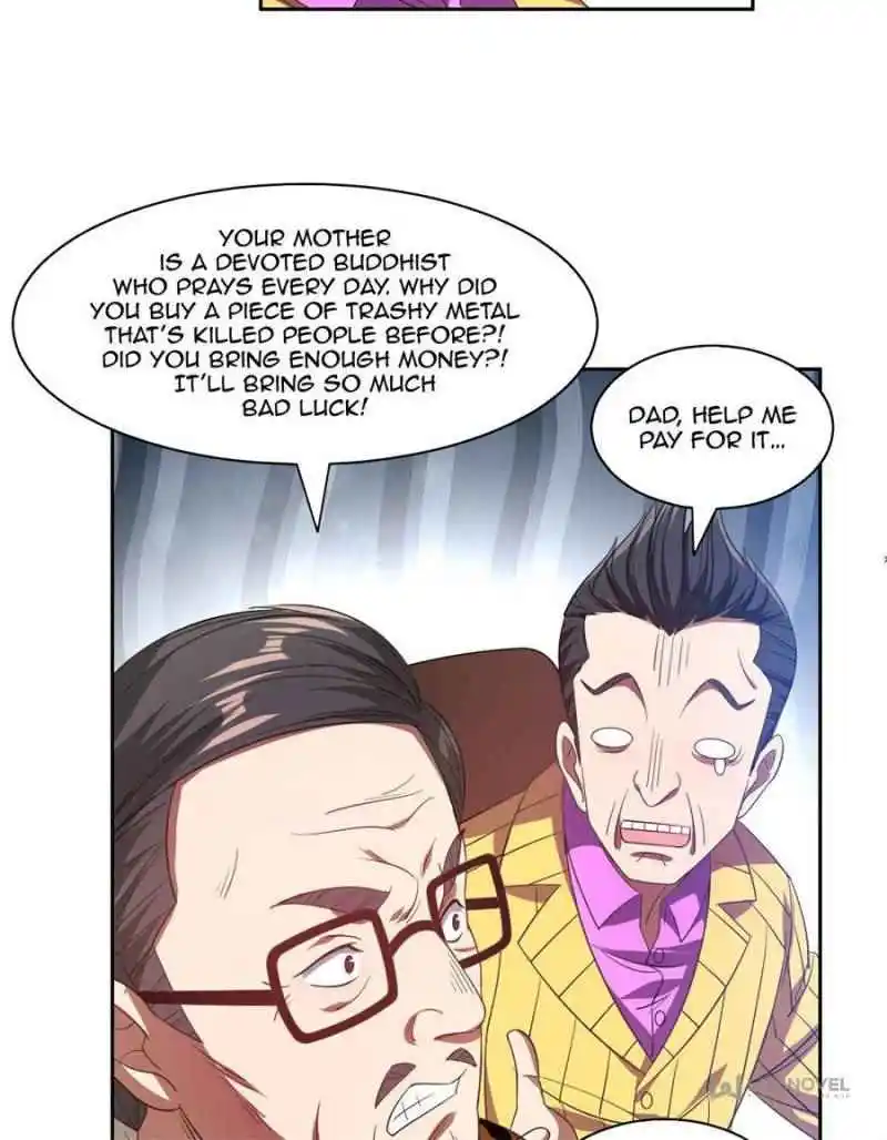 Rebirth Of The Godly Prodigal Chapter 31