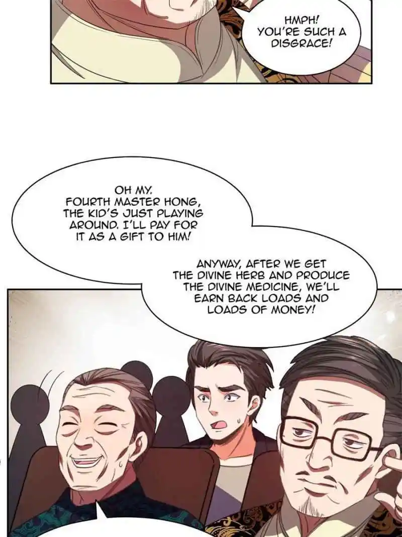 Rebirth Of The Godly Prodigal Chapter 31