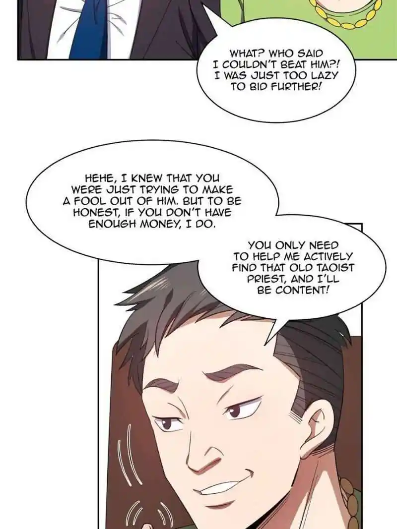 Rebirth Of The Godly Prodigal Chapter 31