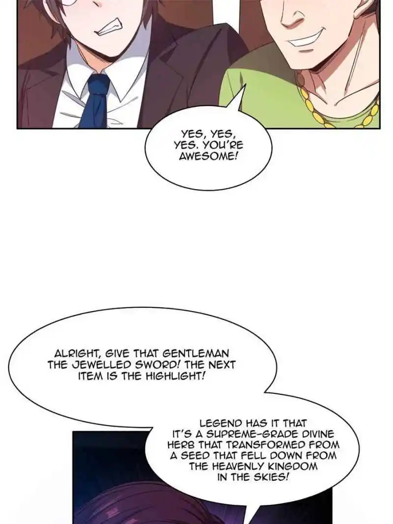 Rebirth Of The Godly Prodigal Chapter 31