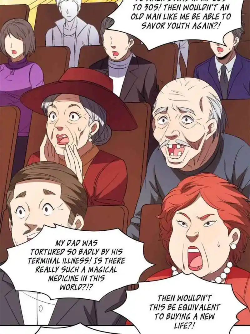 Rebirth Of The Godly Prodigal Chapter 31