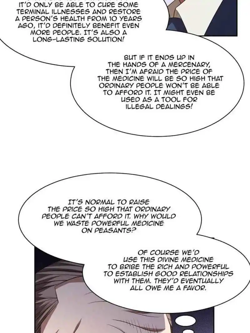 Rebirth Of The Godly Prodigal Chapter 31