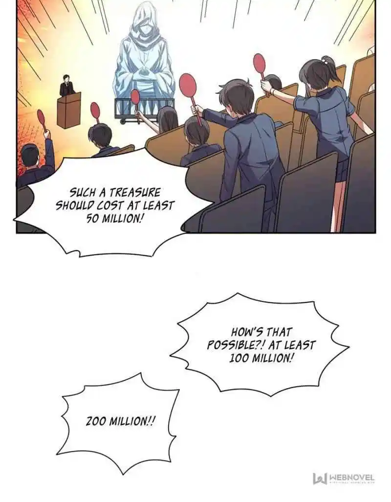 Rebirth Of The Godly Prodigal Chapter 31