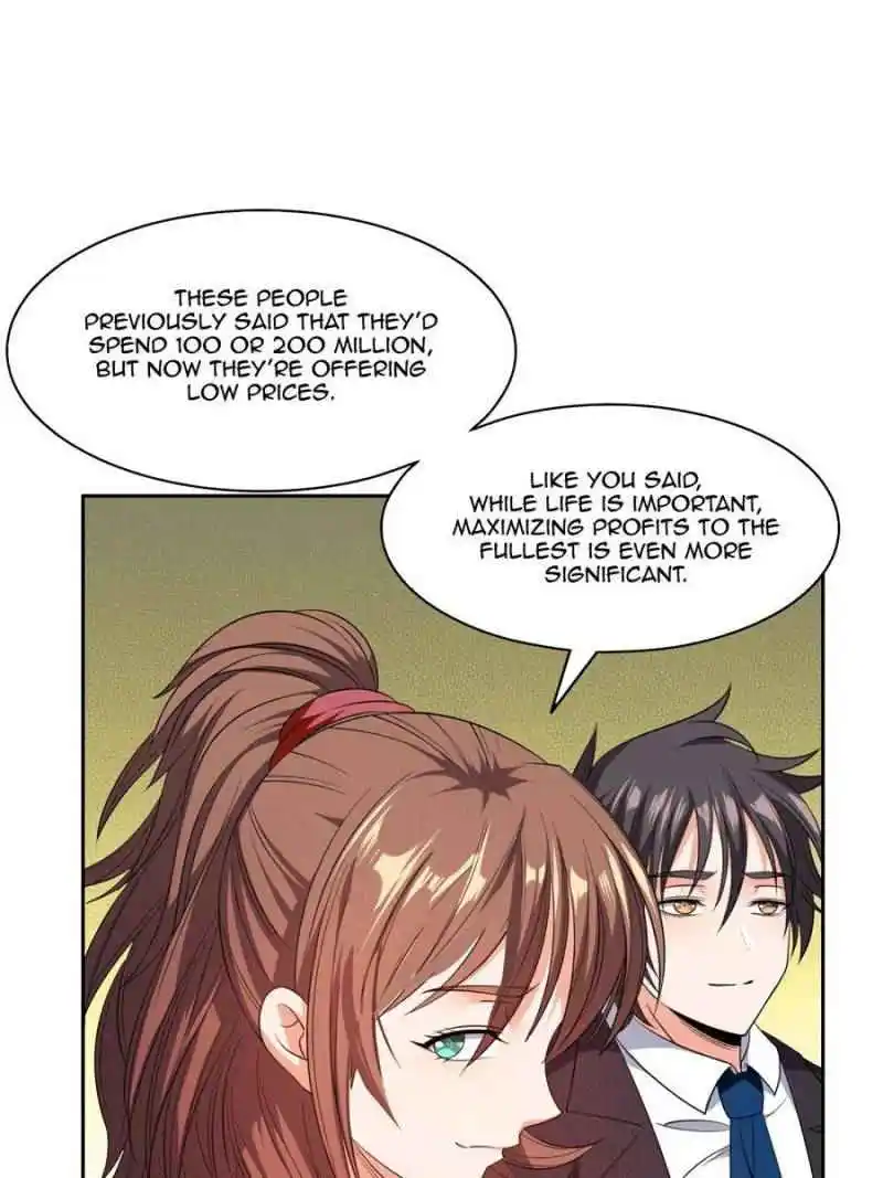 Rebirth Of The Godly Prodigal Chapter 32