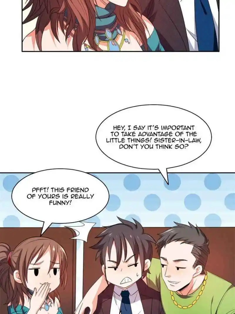 Rebirth Of The Godly Prodigal Chapter 32