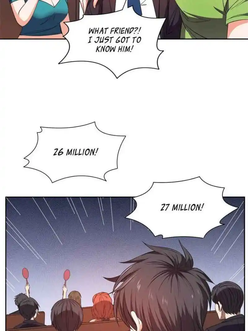 Rebirth Of The Godly Prodigal Chapter 32