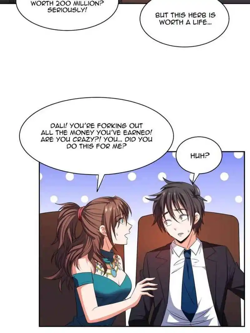 Rebirth Of The Godly Prodigal Chapter 32