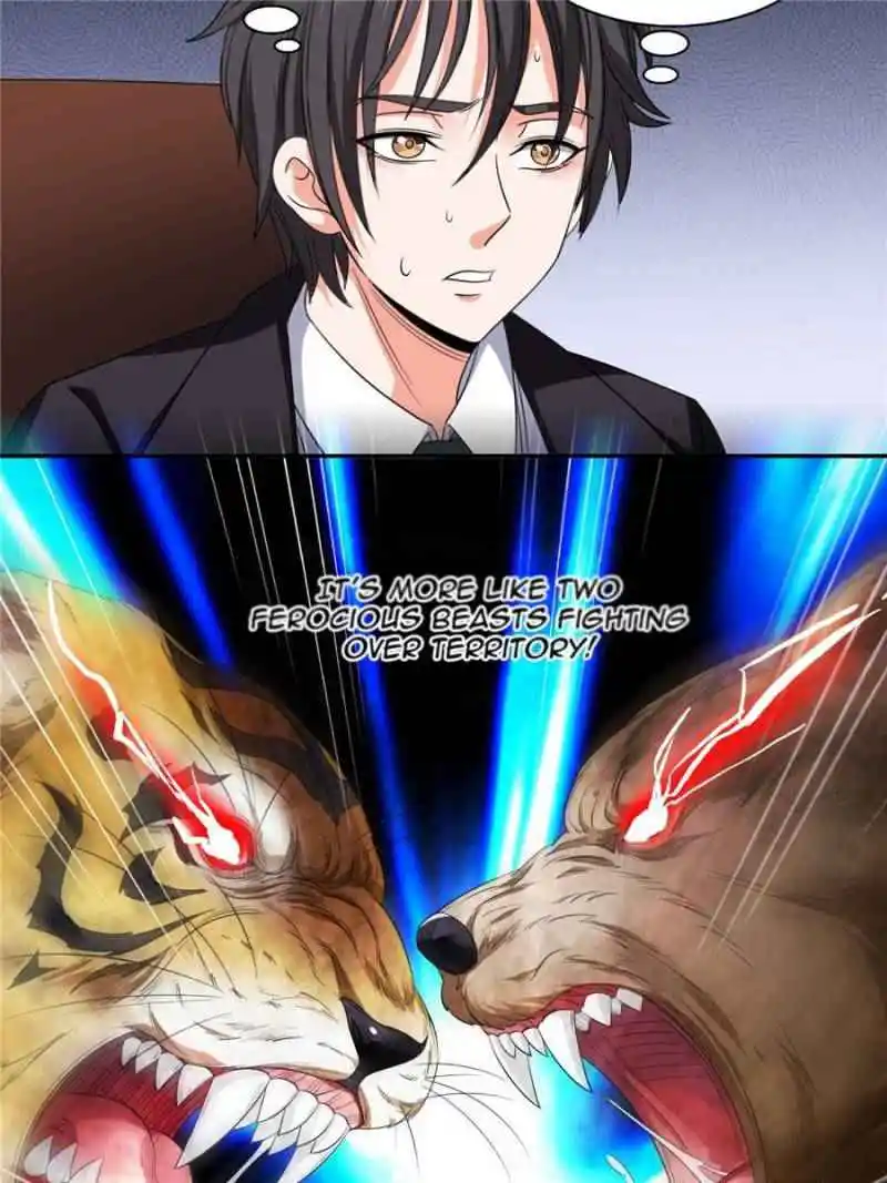 Rebirth Of The Godly Prodigal Chapter 33