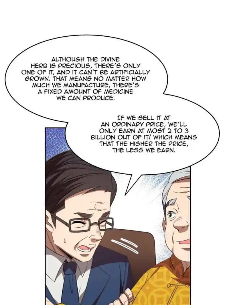 Rebirth Of The Godly Prodigal Chapter 33