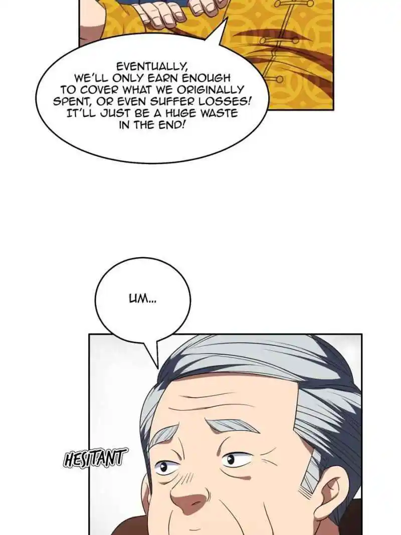 Rebirth Of The Godly Prodigal Chapter 33