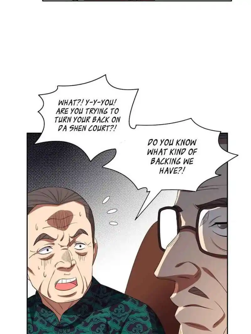 Rebirth Of The Godly Prodigal Chapter 33