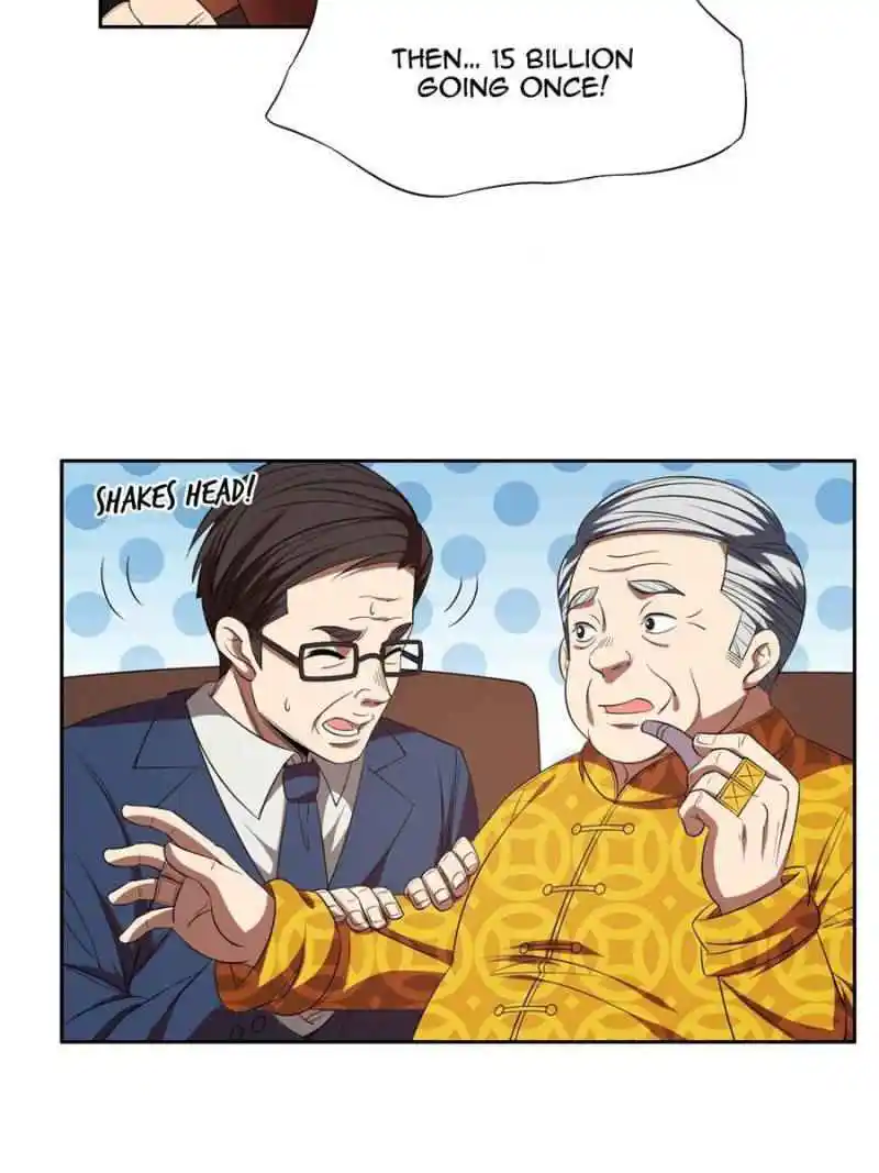 Rebirth Of The Godly Prodigal Chapter 33