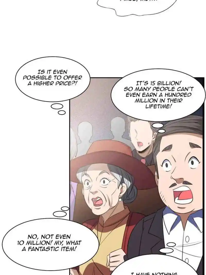 Rebirth Of The Godly Prodigal Chapter 33