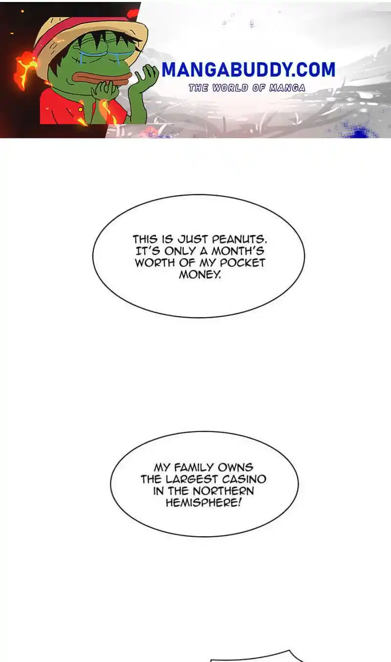 Rebirth Of The Godly Prodigal Chapter 34