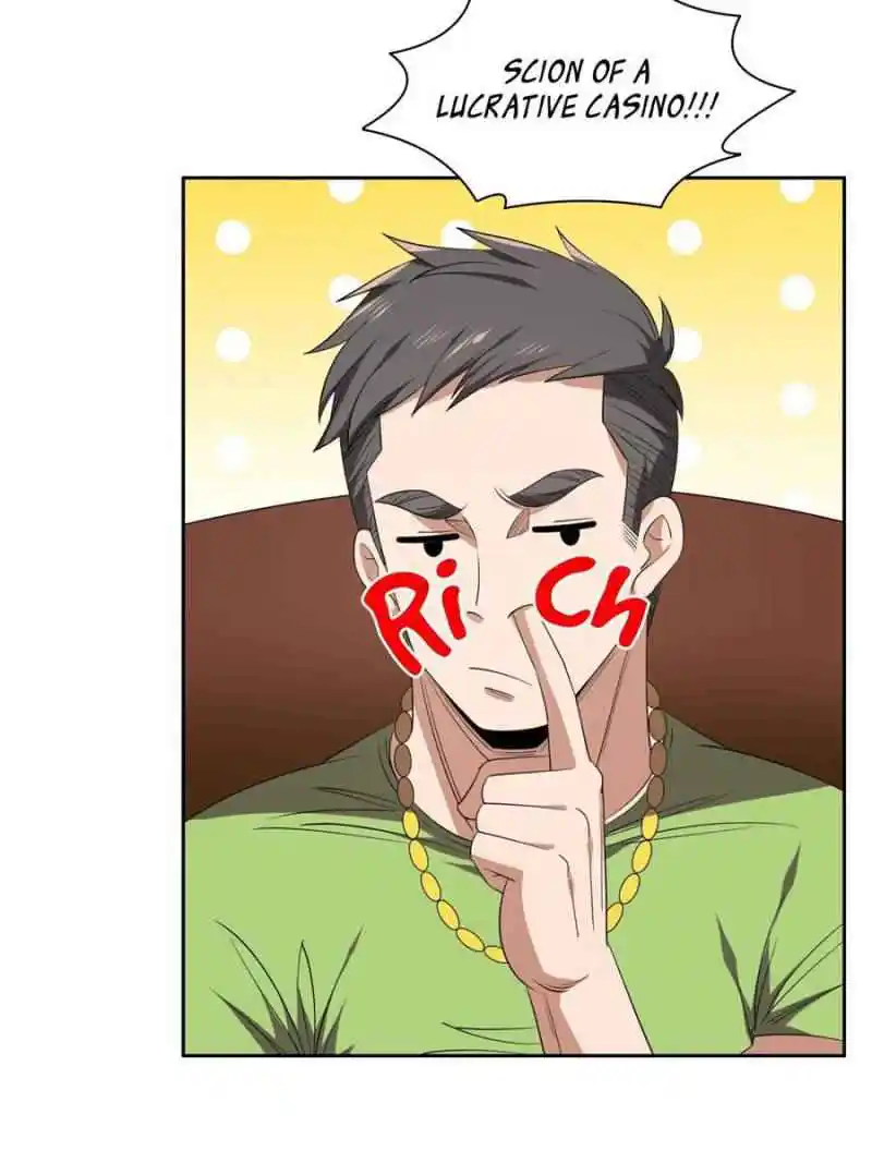 Rebirth Of The Godly Prodigal Chapter 34