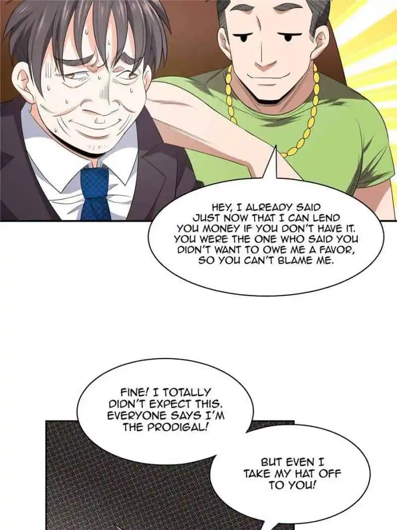 Rebirth Of The Godly Prodigal Chapter 34