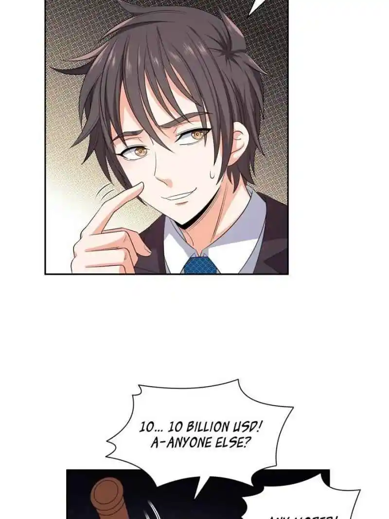 Rebirth Of The Godly Prodigal Chapter 34