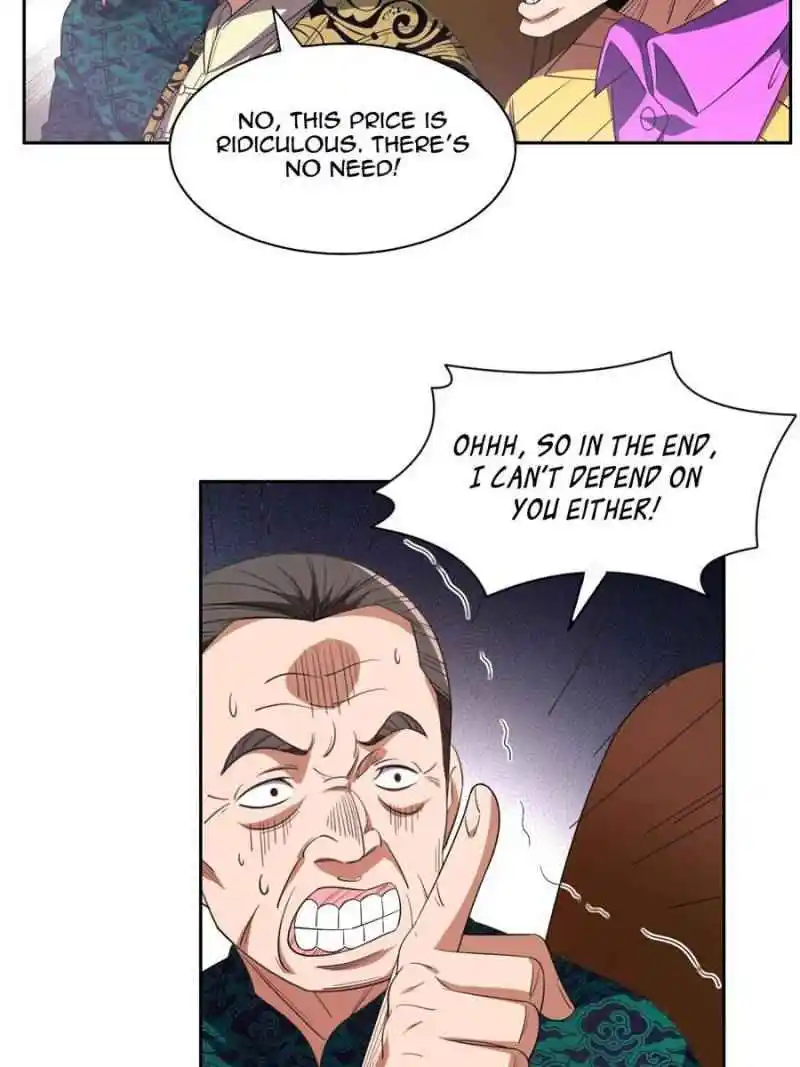 Rebirth Of The Godly Prodigal Chapter 34