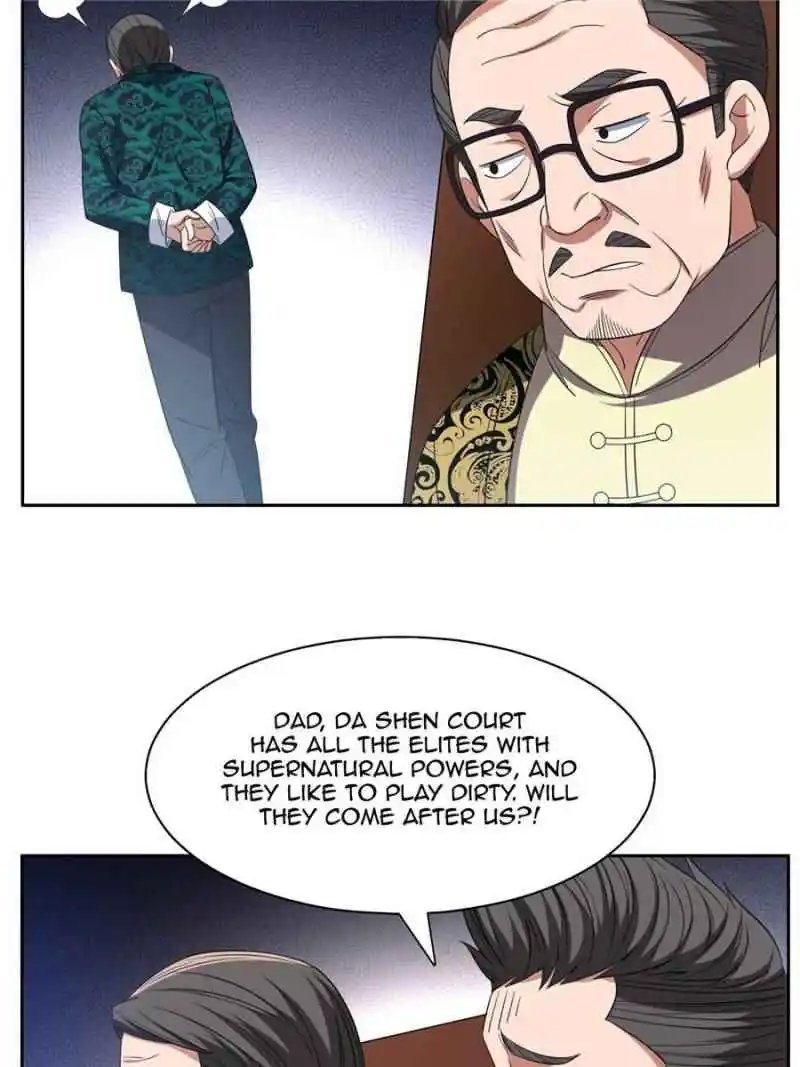 Rebirth Of The Godly Prodigal Chapter 34