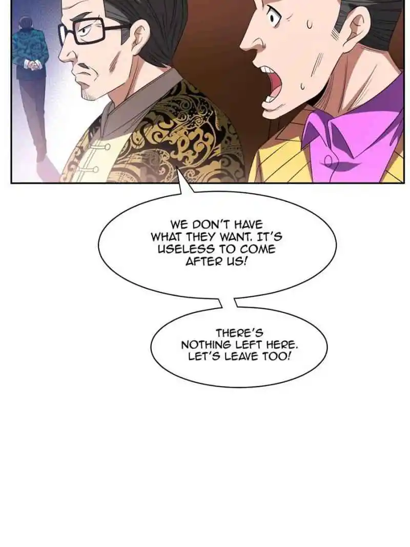 Rebirth Of The Godly Prodigal Chapter 34