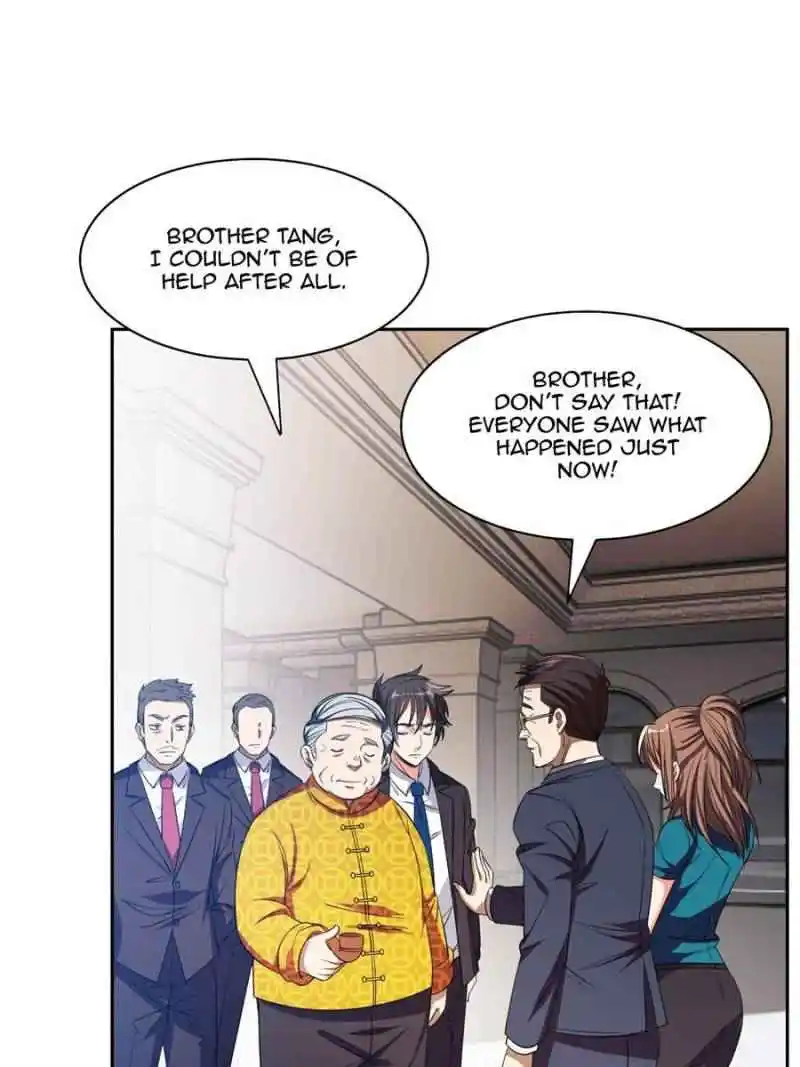 Rebirth Of The Godly Prodigal Chapter 34