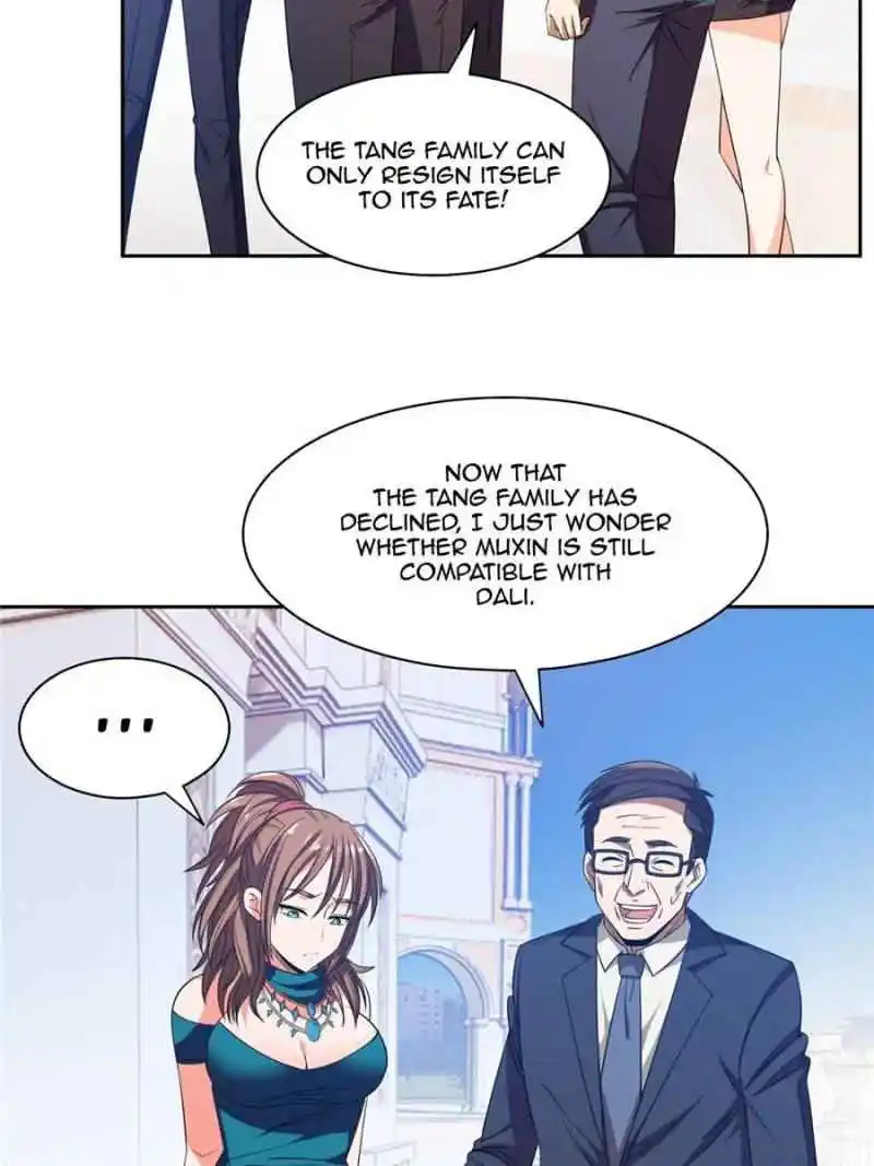 Rebirth Of The Godly Prodigal Chapter 34