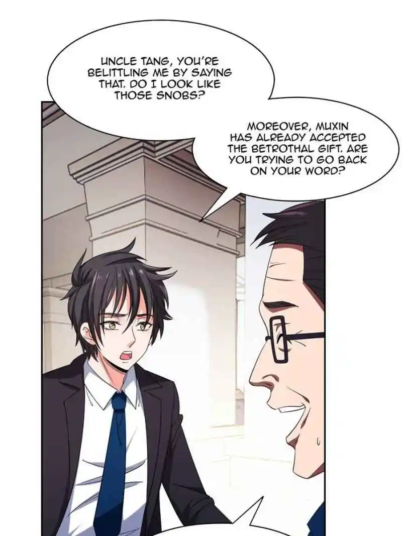 Rebirth Of The Godly Prodigal Chapter 34