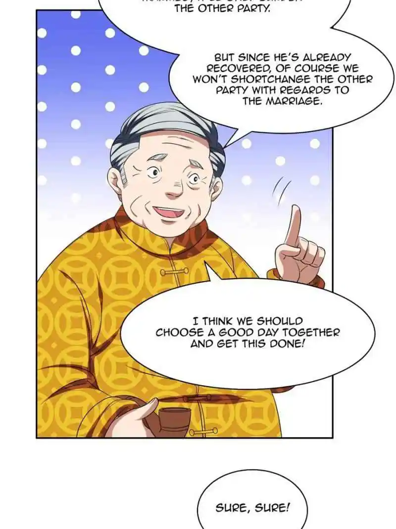 Rebirth Of The Godly Prodigal Chapter 34