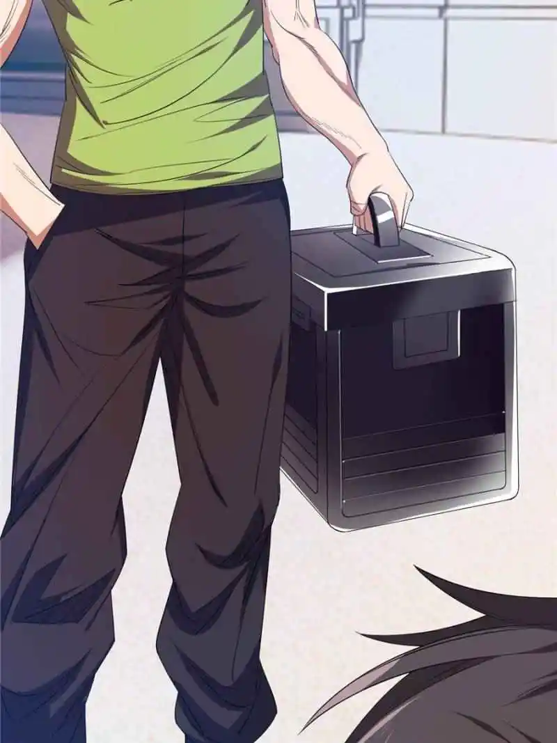 Rebirth Of The Godly Prodigal Chapter 34