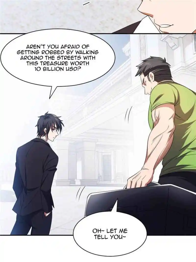 Rebirth Of The Godly Prodigal Chapter 34