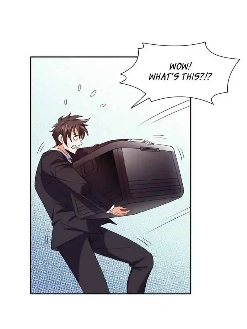 Rebirth Of The Godly Prodigal Chapter 34