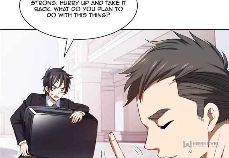 Rebirth Of The Godly Prodigal Chapter 34