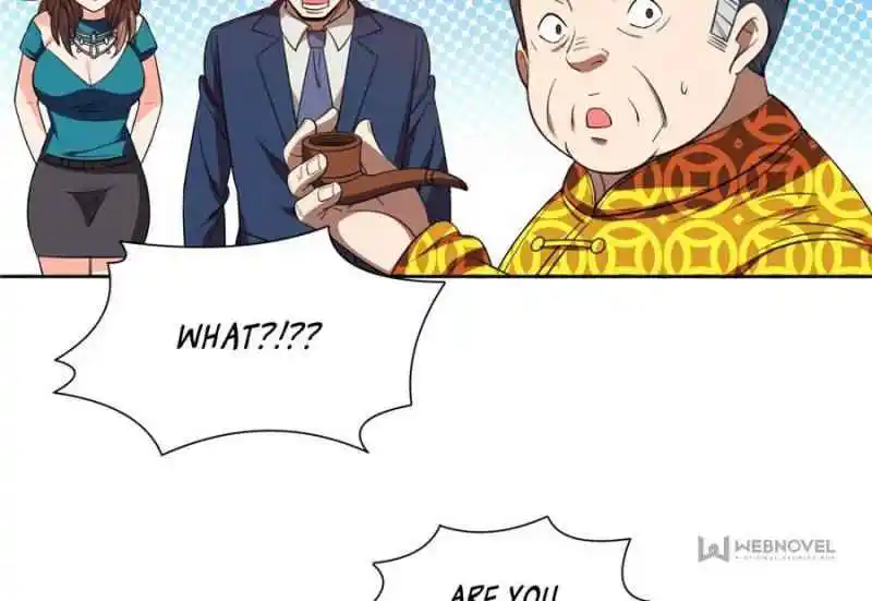 Rebirth Of The Godly Prodigal Chapter 34