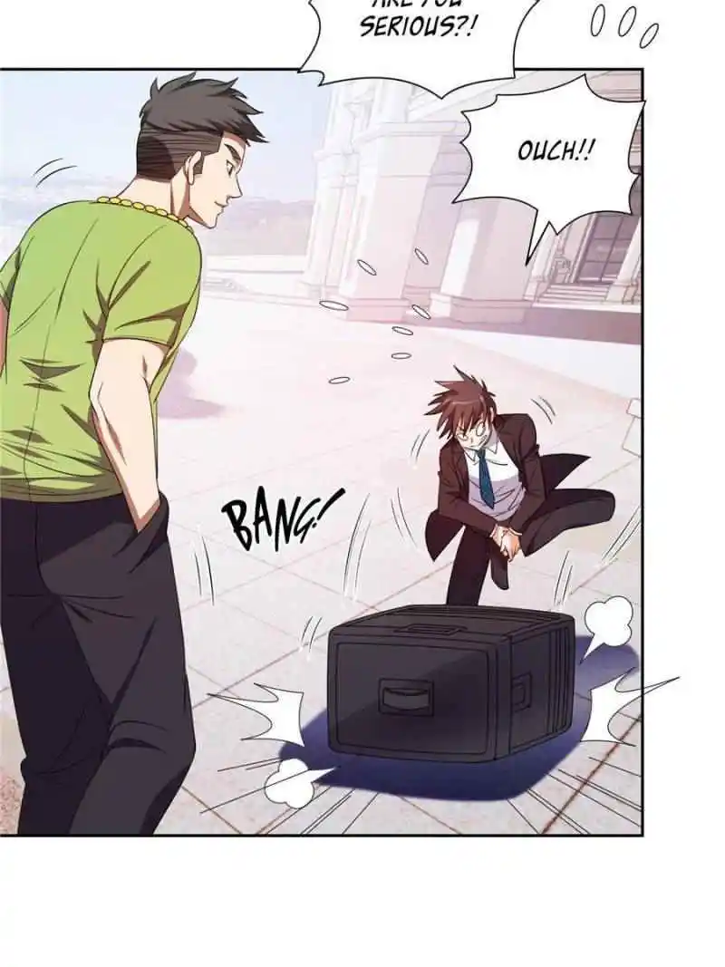 Rebirth Of The Godly Prodigal Chapter 34