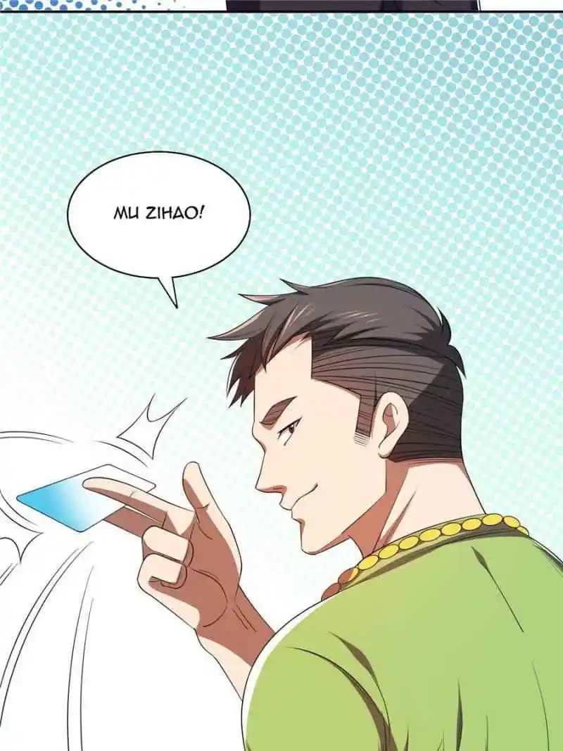 Rebirth Of The Godly Prodigal Chapter 34