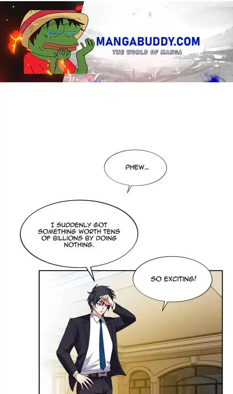 Rebirth Of The Godly Prodigal Chapter 35