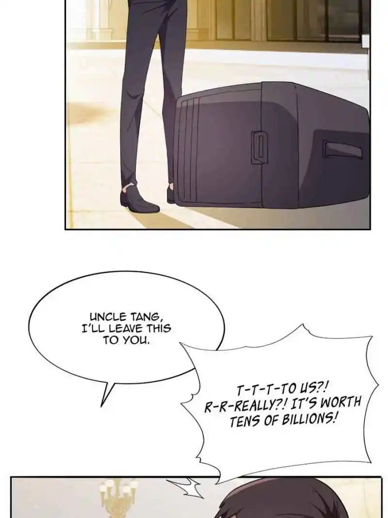 Rebirth Of The Godly Prodigal Chapter 35