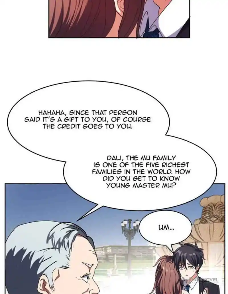 Rebirth Of The Godly Prodigal Chapter 35