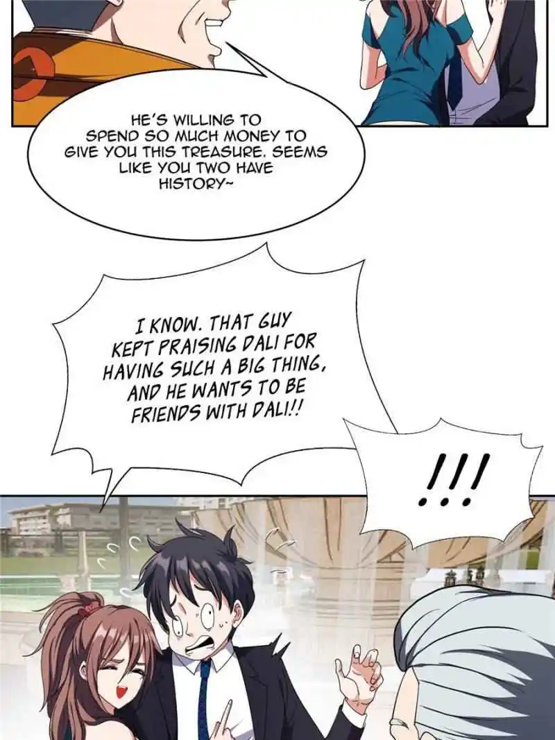 Rebirth Of The Godly Prodigal Chapter 35