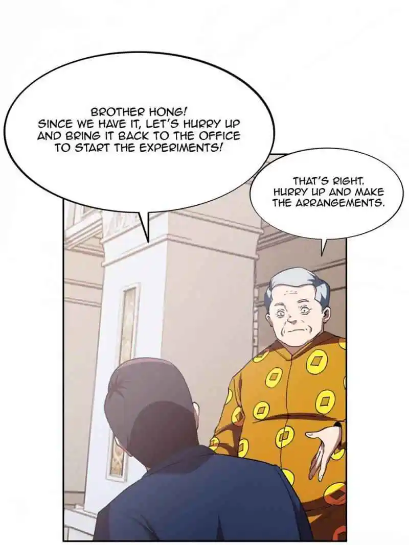 Rebirth Of The Godly Prodigal Chapter 35